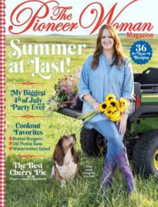 Pioneer Woman – Summer 2026