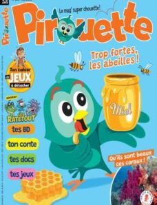 Pirouette – Mai 2026