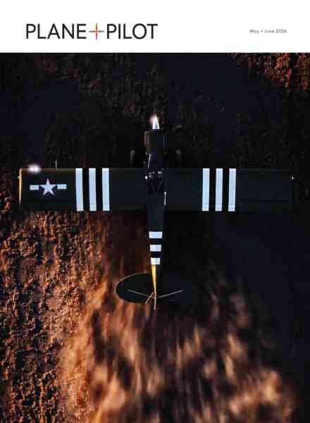 Plane & Pilot – May-June 2026