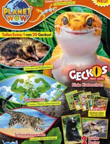 Planet Wow – Mai 2026