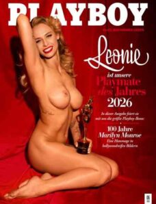 Playboy Germany – Juni 2026