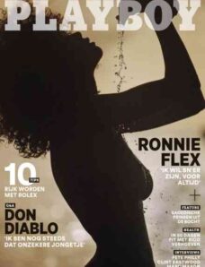 Playboy Nederland – April 2018