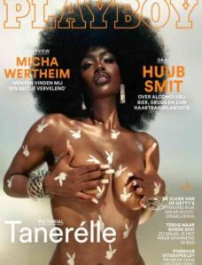Playboy Nederland – April 2021