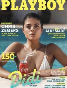 Playboy Nederland – Augustus 2018