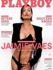 Playboy Nederland – Augustus 2023