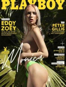 Playboy Nederland – Februari 2022