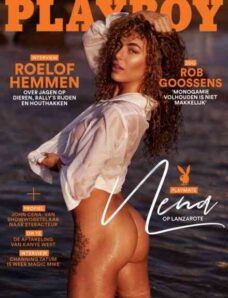 Playboy Nederland – Februari 2023