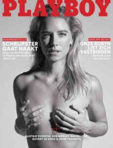 Playboy Nederland – Februari 2024