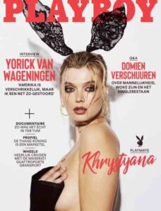 Playboy Nederland – Januari 2021