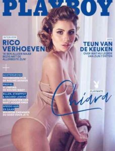 Playboy Nederland – Januari 2022