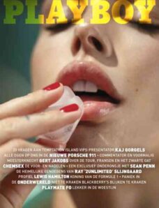 Playboy Nederland – Juli 2019