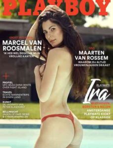 Playboy Nederland – Juli 2020