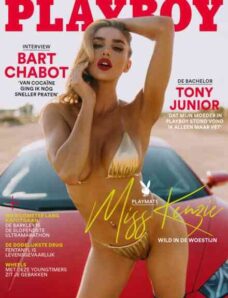 Playboy Nederland – Juli 2021