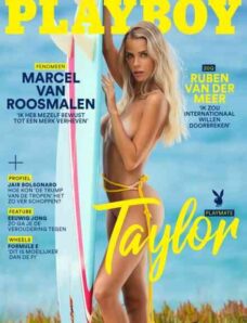 Playboy Nederland – Juli 2022