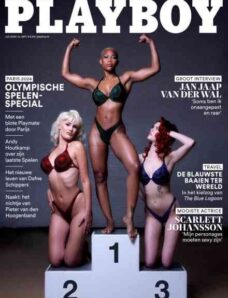 Playboy Nederland – Juli 2024
