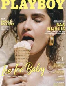 Playboy Nederland – Maart 2020