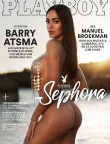 Playboy Nederland – Oktober 2020