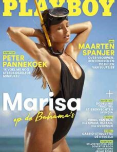 Playboy Nederland – September 2019