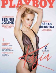 Playboy Nederland – September 2021
