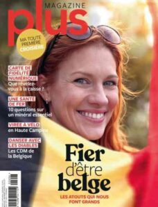 Plus Magazine French Edition – Juin 2026