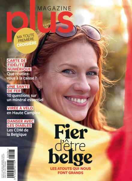 Plus Magazine French Edition – Juin 2026