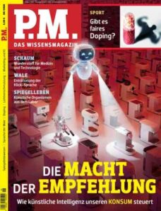 PM Magazin – Juni 2026