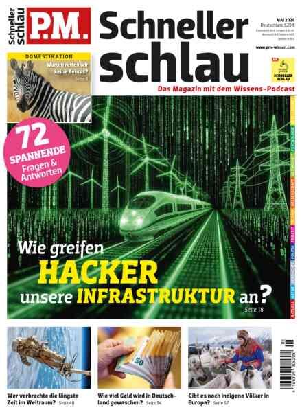 PM Schneller Schlau – Mai 2026