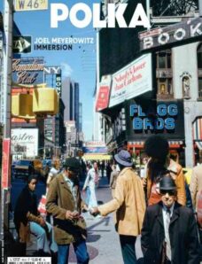 Polka Magazine – Hiver 2025