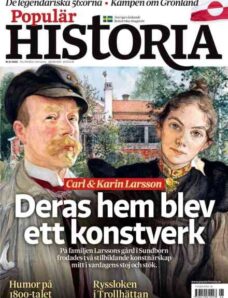 Popular Historia – Maj 2026
