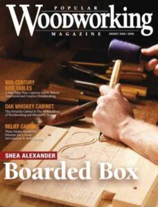 Popular Woodworking – August 2026