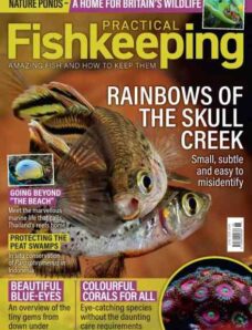 Practical Fishkeeping – June 2026