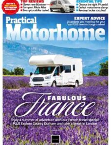 Practical Motorhome — August 2026