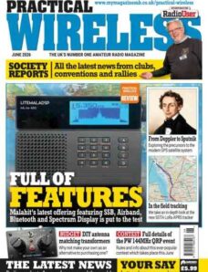 Practical Wireless – June 2026