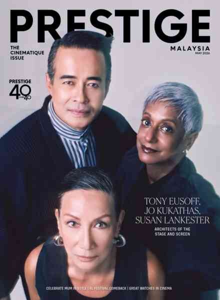 Prestige Malaysia – May 2026