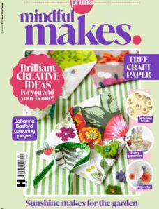 Prima Health – Mindful Makes Issue 2 2026