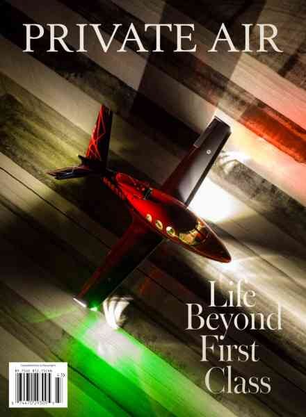 Private Air New York – Spring 2026