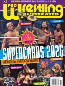 Pro Wrestling Illustrated – Summer 2026