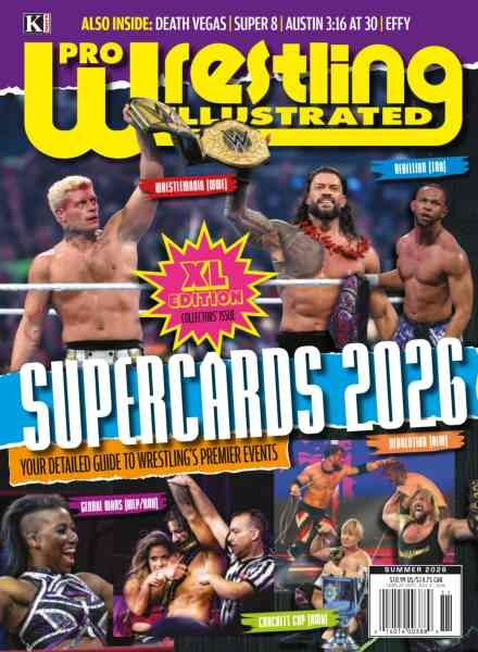 Pro Wrestling Illustrated – Summer 2026