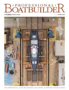 Professional BoatBuilder – Summer 2026
