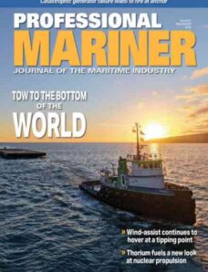 Professional Mariner – May-June 2026