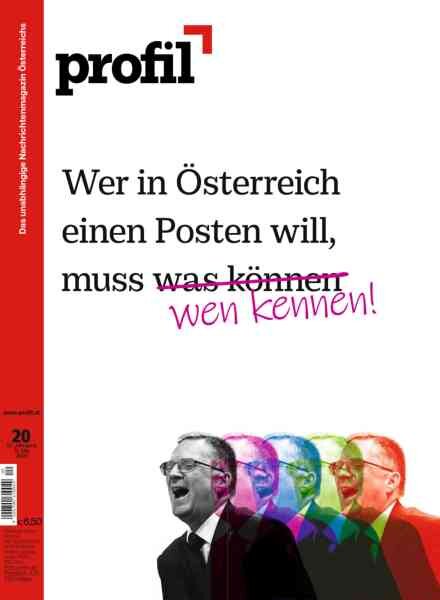 Profil – 16 Mai 2026