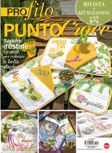 Profilo Punto Croce – Giugno-Luglio 2026