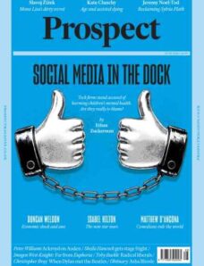 Prospect Magazine – June 2026