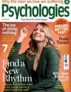 Psychologies UK – June 2026