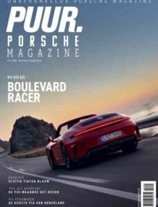 PUUR Porsche Magazine – 26 Mei 2026