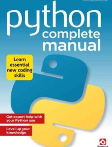 Python Complete Manual – Spring 2026