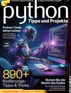 Python Tipps und Projekte – Mai 2026
