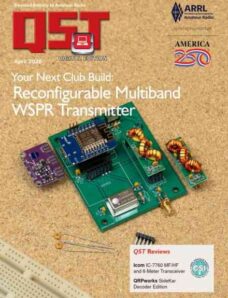 QST Magazine – April 2026