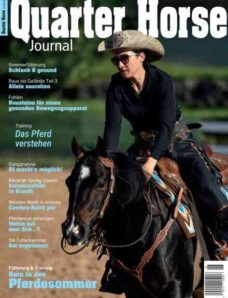Quarter Horse Journal – Juni 2026