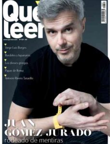 Que leer – Mayo 2026